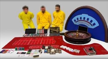 الاستخبارات تداهم وكراً للقمار في بغداد: يستخدم للأعمال المشبوهة وغسيل الأموال