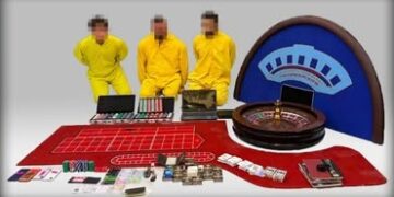 الاستخبارات تداهم وكراً للقمار في بغداد: يستخدم للأعمال المشبوهة وغسيل الأموال