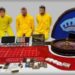 الاستخبارات تداهم وكراً للقمار في بغداد: يستخدم للأعمال المشبوهة وغسيل الأموال