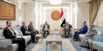 وزير المالية: الحكومة حريصة على أن تكون علاقتها مع الولايات المتحدة متوازنة