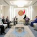 وزير المالية: الحكومة حريصة على أن تكون علاقتها مع الولايات المتحدة متوازنة