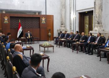 الزيدي: العراق يعمل على تهدئة الأوضاع في المنطقة وينتهج سياسة خارجية منفتحة