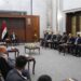 الزيدي: العراق يعمل على تهدئة الأوضاع في المنطقة وينتهج سياسة خارجية منفتحة