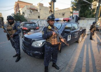 إيران تعبر عن قلقها من زيادة عمليات اعتقال مواطنيها في العراق وتعلن تسلم 159 منهم