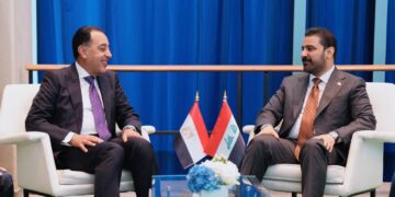 مصر تشيد بإصلاحات الحكومخة العراقية وتجدد دعوتها للزيدي لزيارة القاهرة