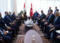 الزيدي وأردوغان يعلنان: القوات التركية ستسلّم معسكر “بعشيقة – زليكان” إلى الحكومة العراقية تدريجياً