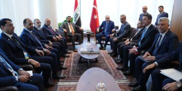 الزيدي وأردوغان يعلنان: القوات التركية ستسلّم معسكر “بعشيقة – زليكان” إلى الحكومة العراقية تدريجياً