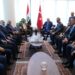 الزيدي وأردوغان يعلنان: القوات التركية ستسلّم معسكر “بعشيقة – زليكان” إلى الحكومة العراقية تدريجياً