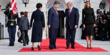 ترامب يستقبل شي في البيت الأبيض.. والذكاء الاصطناعي يتصدر أجندة المباحثات