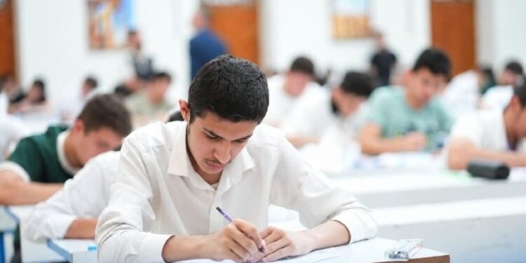 التربية تعلن نتائج الامتحانات العامة للدراسة الإعدادية للدور الثاني