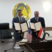العراق والولايات المتحدة يوقعان اتفاق تسليم موقع الدعم الدبلوماسي