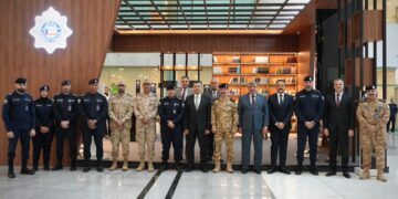 العراق والكويت يبحثان تعزيز التعاون الإعلامي والأمني وتبادل الخبرات