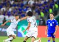 بالوقت القاتل.. منتخبنا الوطني يتغلب على الكويت ويقترب من التأهل لنصف نهائي خليجي 27