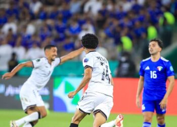 بالوقت القاتل.. منتخبنا الوطني يتغلب على الكويت ويقترب من التأهل لنصف نهائي خليجي 27