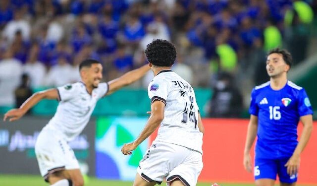 بالوقت القاتل.. منتخبنا الوطني يتغلب على الكويت ويقترب من التأهل لنصف نهائي خليجي 27