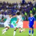 بالوقت القاتل.. منتخبنا الوطني يتغلب على الكويت ويقترب من التأهل لنصف نهائي خليجي 27