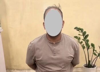 كمين أمني يطيح بموظف.. وضبط مواد للسحر والدجل في الشعب