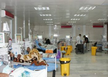 الزعفرانية والكندي واليرموك ضمن الخطة.. الزيدي يمول تأهيل خمسة مستشفيات ببغداد