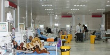 الزعفرانية والكندي واليرموك ضمن الخطة.. الزيدي يمول تأهيل خمسة مستشفيات ببغداد
