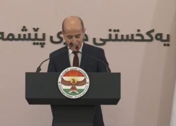 وزير البيشمركة: نعلن اكتمال عملية توحيد قوات البيشمركة