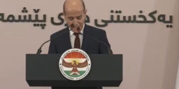 وزير البيشمركة: نعلن اكتمال عملية توحيد قوات البيشمركة