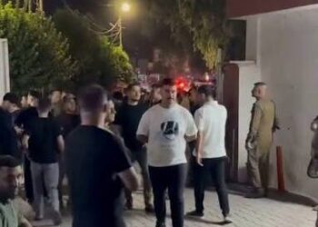 هجوم غامض يهز التون كوبري.. استشهاد عنصر من الحشد وإصابة آخر
