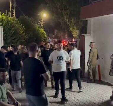 هجوم غامض يهز التون كوبري.. استشهاد عنصر من الحشد وإصابة آخر