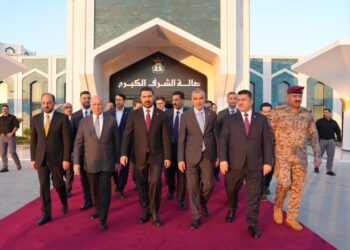 الزيدي في نيويورك.. العراق يطرح رؤيته للأزمات والإصلاح ويبحث توسيع التعاون الاقتصادي مع الدول المشاركة