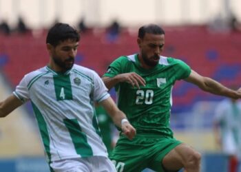 اليوم .. خمس مباريات في ختام الجولة الرابعة من الدوري العراقي الممتاز