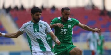 اليوم .. خمس مباريات في ختام الجولة الرابعة من الدوري العراقي الممتاز