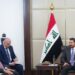 القائم بالأعمال الأمريكي الجديد في ضيافة الزيدي.. التعاون المشترك وخفض التصعيد على طاولة اللقاء