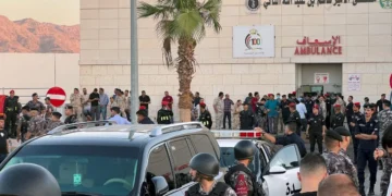 وسائل إعلام إردنية: تسجيل 11حالة اختناق بعد تسرب غاز الأمونيا في ميناء العقبة