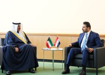 ولي عهد الكويت: نشيد بالخطوات التي يتخذها رئيس الوزراء العراقي بحصر السلاح بيد الدولة
