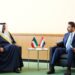 ولي عهد الكويت: نشيد بالخطوات التي يتخذها رئيس الوزراء العراقي بحصر السلاح بيد الدولة