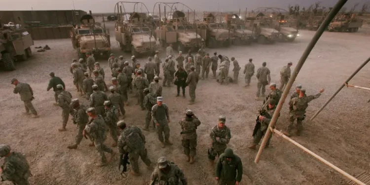 الانسحاب الأميركي ليس نهاية القصة.. واشنطن تعيد رسم نفوذها في العراق من بوابة “الشراكة”