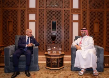 خلال اتصال مع ولي العهد.. رئيس وزراء باكستان يشيد بموقف السعودية بشأن العراق