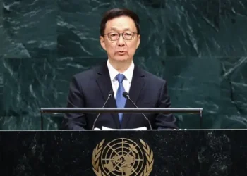 الصين: ندعم أمن الخليج وحماية حرية الملاحة وحل الدولتين