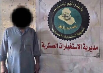 شغل عدة مناصب بداعش.. الاستخبارات تطيح بالإرهابي “أبو ساهر” في كركوك