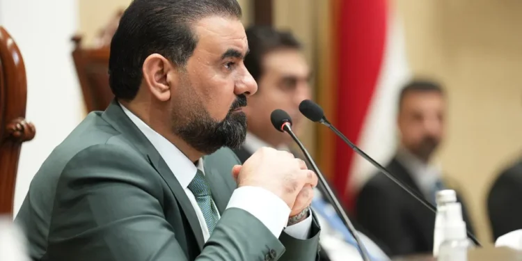 هيبت الحلبوسي: شُح المنتجات النفطية غير مقبول