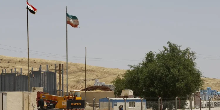 ميسان.. العثور على منصات إطلاق المسيرات وإغلاق “منطقة الطيب” الحدودية مع إيران