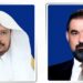 الحلبوسي يهاتف رئيس مجلس الشورى السعودي: نرفض استخدام أراضي العراق لتهديد أمن المملكة