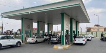 محطة للنساء فقط في كركوك.. تخصيص الأندلس لتجهيز المركبات بالبنزين السوبر