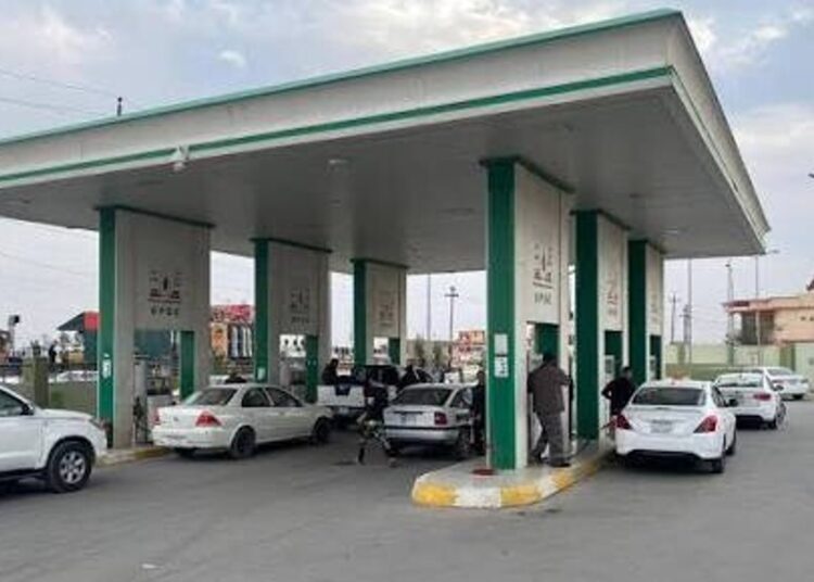 محطة للنساء فقط في كركوك.. تخصيص الأندلس لتجهيز المركبات بالبنزين السوبر