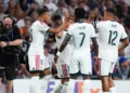 في ليلة أسطورية لكورتوا.. ريال مدريد يبدأ مشواره الأوروبي بفوز صعب على إنتر ميلان