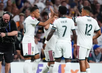 في ليلة أسطورية لكورتوا.. ريال مدريد يبدأ مشواره الأوروبي بفوز صعب على إنتر ميلان