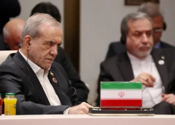 بزشكيان لبوتين من بشكك: طهران وموسكو قادرتان على مواجهة الضغوط الأميركية