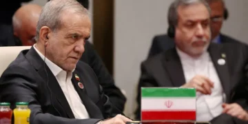 بزشكيان لبوتين من بشكك: طهران وموسكو قادرتان على مواجهة الضغوط الأميركية