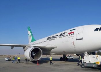 بسبب العقوبات.. إلغاء جميع رحلات الخطوط الجوية الإيرانية إلى الإمارات