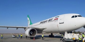 بسبب العقوبات.. إلغاء جميع رحلات الخطوط الجوية الإيرانية إلى الإمارات
