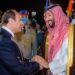 السيسي للأمير محمد بن سلمان: مصلحة مصر والسعودية واحدة